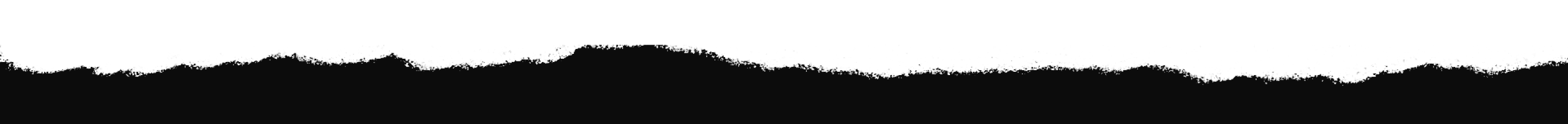 A black and white photo of the sky with green background.